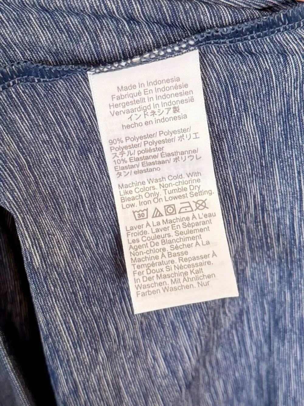 J. Crew crew blue